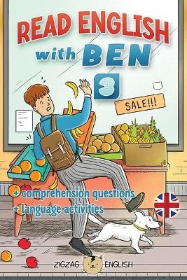 Read English with Ben 3 - Lydia Winter, Zigzag English