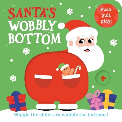 Santa’s Wobbly Bottom -  Farshore, Kit Frost