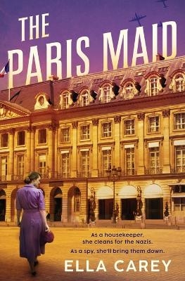 The Paris Maid - Ella Carey