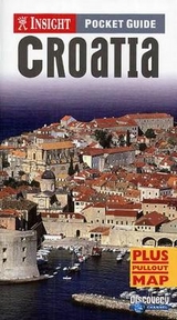 Croatia Insight Pocket Guide - Foster, Jane