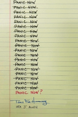 Panic Now? - Ira Allen