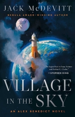 Village in the Sky - Jack McDevitt