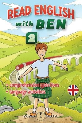 Read English with Ben 2 - Lydia Winter, Zigzag English