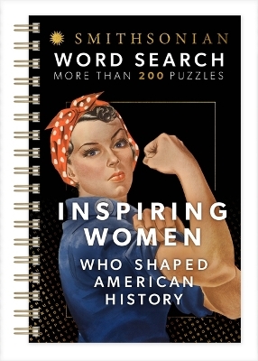 Smithsonian Word Search Inspiring Women Who Shaped American History - 