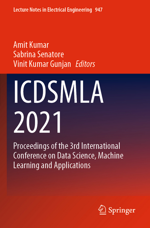 ICDSMLA 2021 - 