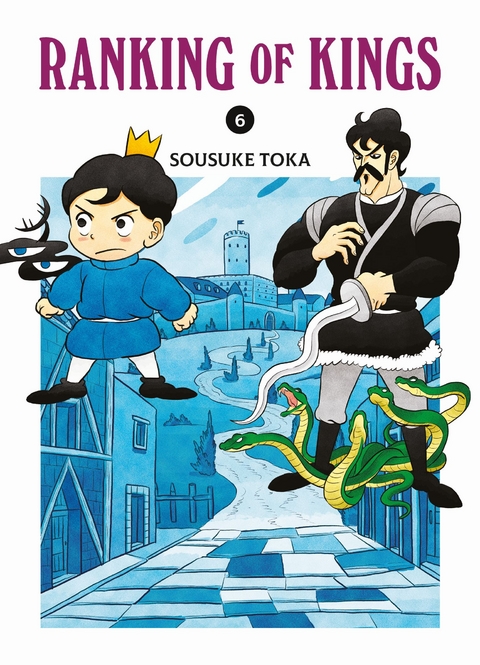 Ranking of Kings 06 - Sousuke Toka