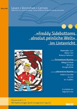 »Freddy Sidebottom« im Unterricht - Anja Schirmer