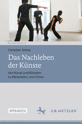 Das Nachleben der Künste - Christian Grüny