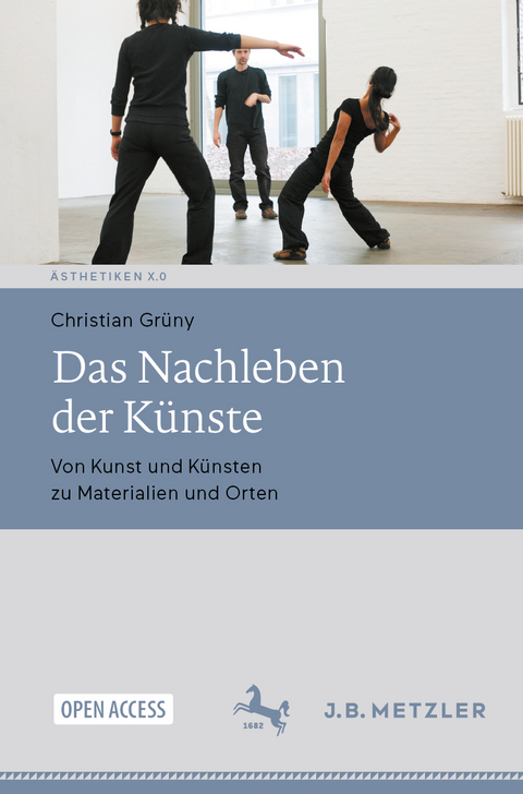 Das Nachleben der Künste - Christian Grüny