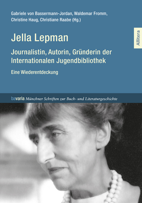 Jella Lepman - 