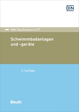 Schwimmbadanlagen und -geräte - Buch mit E-Book - 