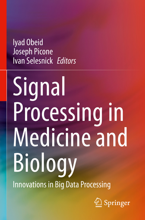 Signal Processing in Medicine and Biology - 