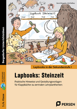 Lapbooks: Steinzeit - Kevin Bingsohn, Erik Delhey