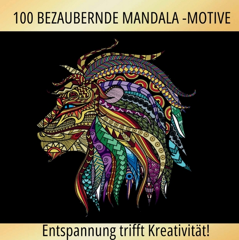 Kreative Tier-Mandalas: Farbenspiel der Natur! - S&amp Inspirations Lounge;  L