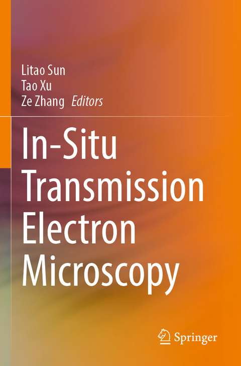 In-Situ Transmission Electron Microscopy - 