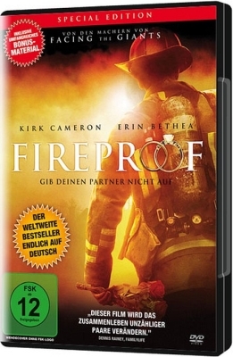 Fireproof - Special Edition