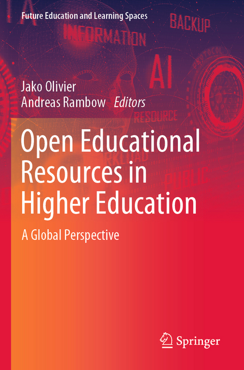 Open Educational Resources in Higher Education - 