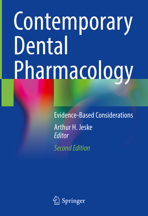 Contemporary Dental Pharmacology - 