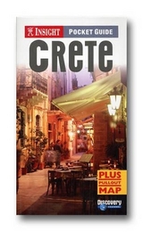 Crete Insight Pocket Guide - 