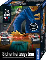 Die drei ??? - Sicherheitssystem