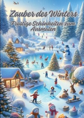 Zauber des Winters - Diana Kluge