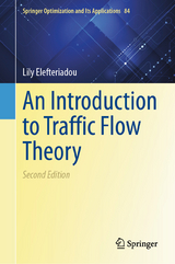 An Introduction to Traffic Flow Theory - Elefteriadou, Lily