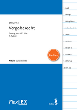 FlexLex Vergaberecht | Studium - 