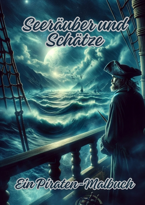 Seeräuber und Schätze - Diana Kluge