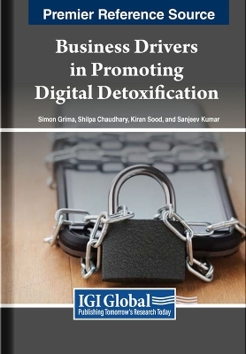 Business Drivers in Promoting Digital Detoxification - 