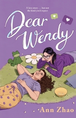 Dear Wendy - Ann Zhao