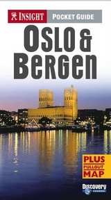 Oslo and Bergen Insight Pocket Guide - 