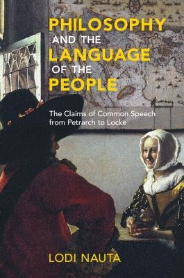 Philosophy and the Language of the People - Lodi Nauta