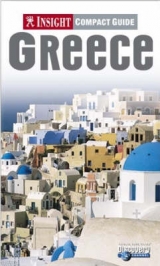 Greece Insight Compact Guide - 