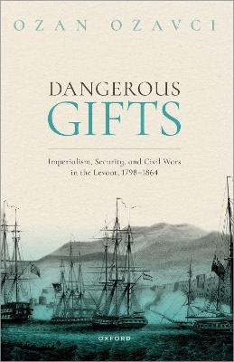 Dangerous Gifts - Ozan Ozavci