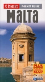 Malta Insight Pocket Guide - 