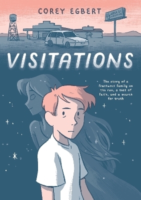 Visitations - Corey Egbert