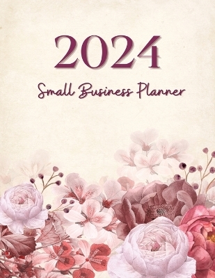 2024 Small Business Planner - Bolakale Aremu