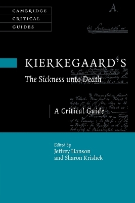 Kierkegaard's The Sickness Unto Death - 