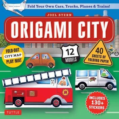 Origami City Kit - Joel Stern