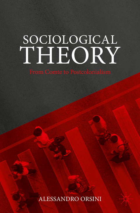 Sociological Theory - Alessandro Orsini