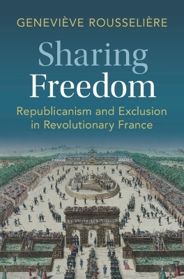 Sharing Freedom - Geneviève Rousselière