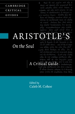 Aristotle's On the Soul - 