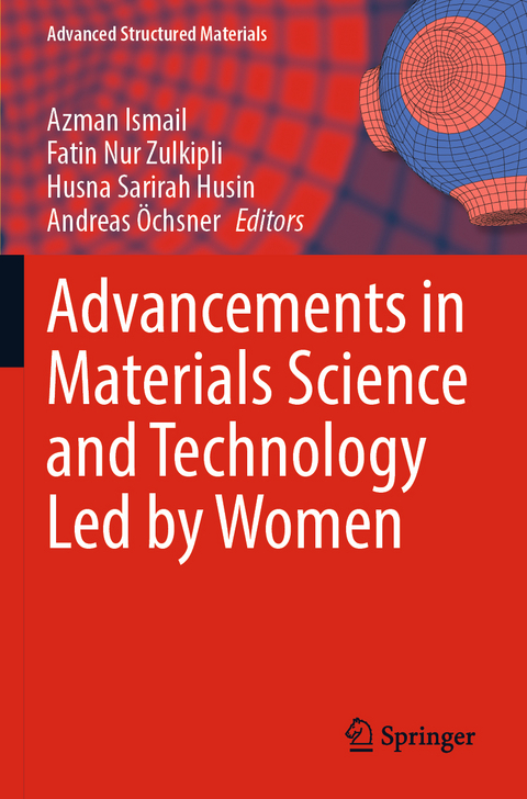 Advancements in Materials Science and Technology Led by Women - 