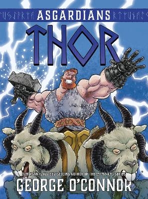 Asgardians: Thor - George O'Connor