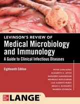 Levinson's Review of Medical Microbiology and Immunology - Chin-Hong, Peter; Joyce, Elizabeth A.; Karandikar, Manjiree; Nussbaum, Jesse; Matloubian, Mehrdad