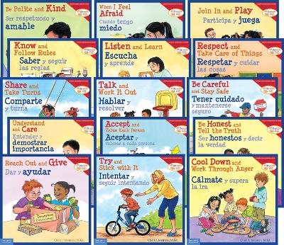 Learning to Get Along Bilingual Editions Complete 15-Book Set -  Multiple Authors