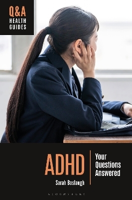 ADHD - Sarah Boslaugh