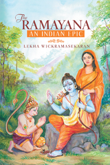 The Ramayana - Lekha Wickramasekaran