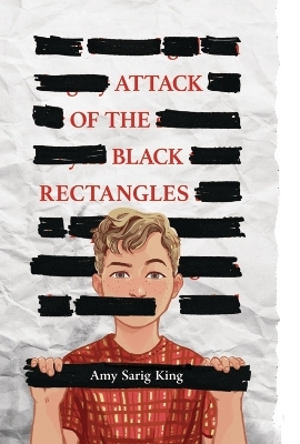 Attack of the Black Rectangles (Scholastic Gold) - A S King