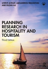 Planning Research in Hospitality and Tourism - Altinay, Levent; Paraskevas, Alexandros; Ali, Faizan